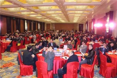 安徽省机电行业协会举行2017年新春联谊会