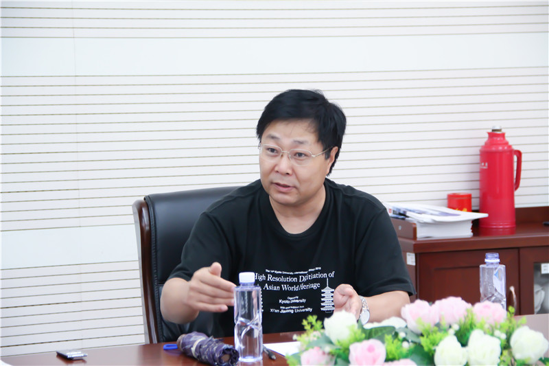 合肥工业大学机械工程系主任方素平